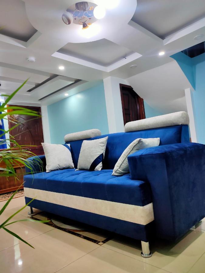 Hostal Valle Andino El Tambo Εξωτερικό φωτογραφία