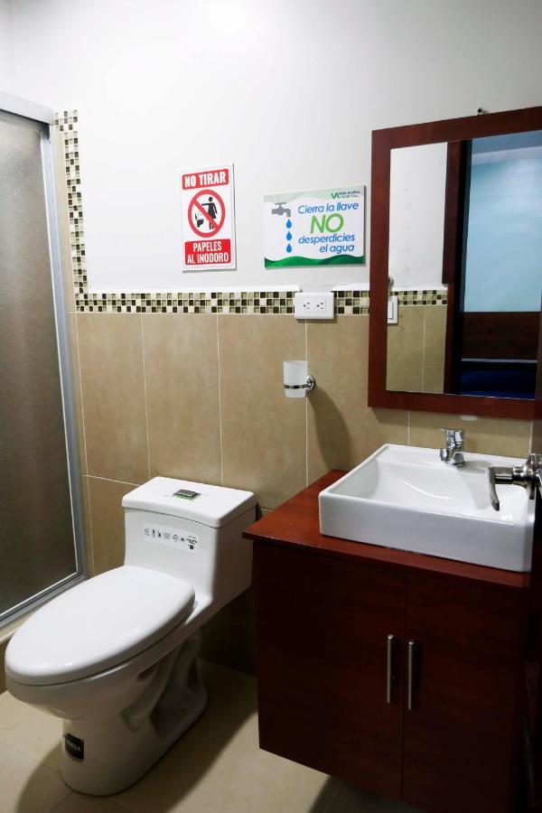 Hostal Valle Andino El Tambo Εξωτερικό φωτογραφία