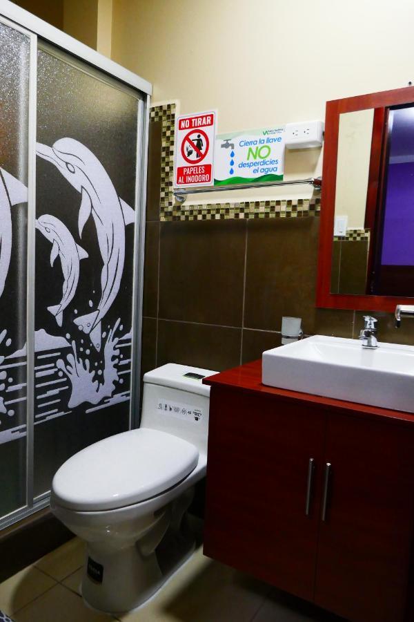 Hostal Valle Andino El Tambo Εξωτερικό φωτογραφία