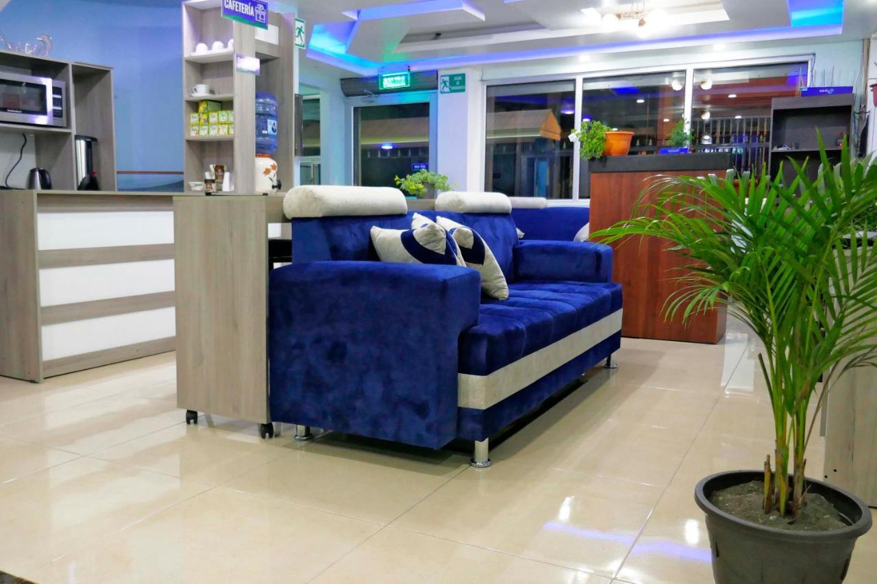 Hostal Valle Andino El Tambo Εξωτερικό φωτογραφία