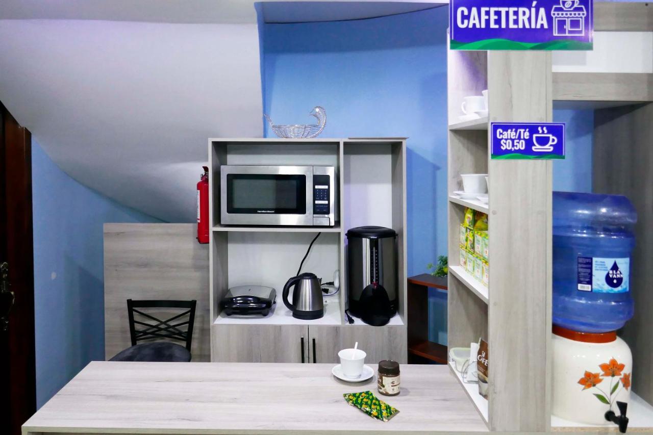 Hostal Valle Andino El Tambo Εξωτερικό φωτογραφία