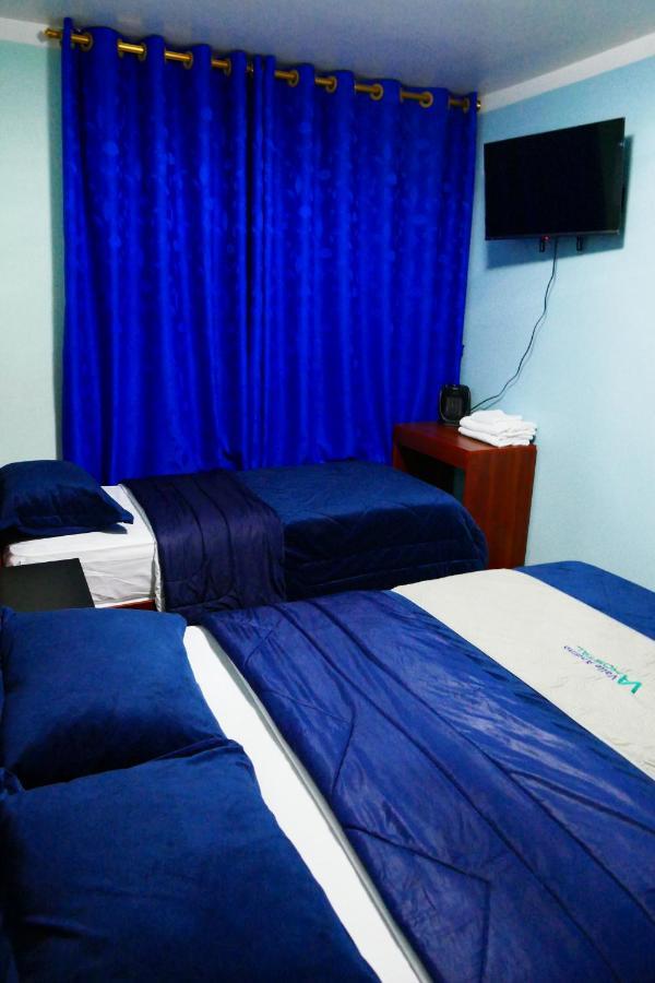 Hostal Valle Andino El Tambo Εξωτερικό φωτογραφία