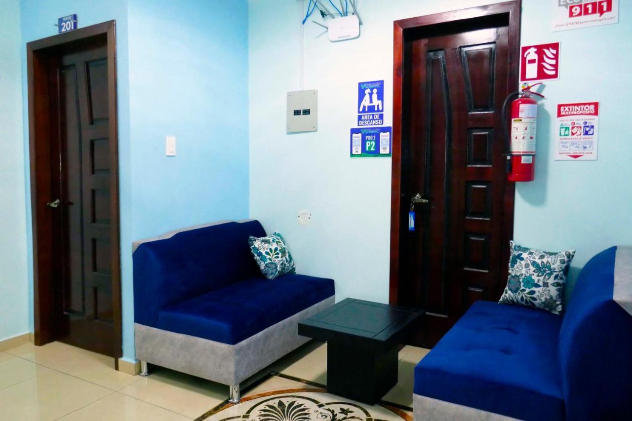 Hostal Valle Andino El Tambo Εξωτερικό φωτογραφία