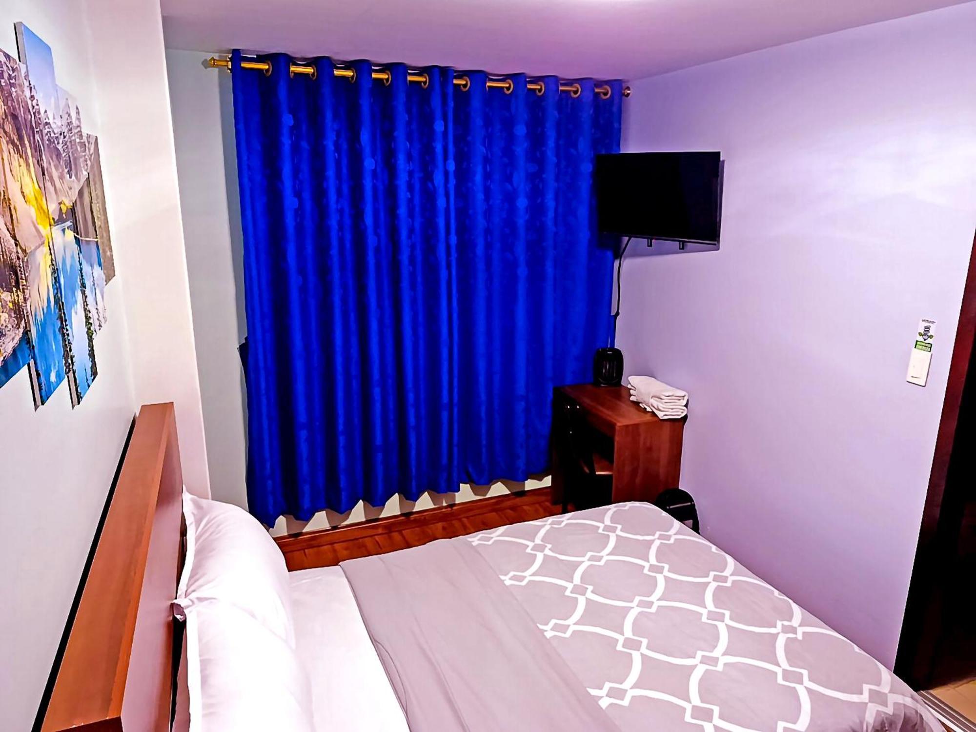 Hostal Valle Andino El Tambo Εξωτερικό φωτογραφία