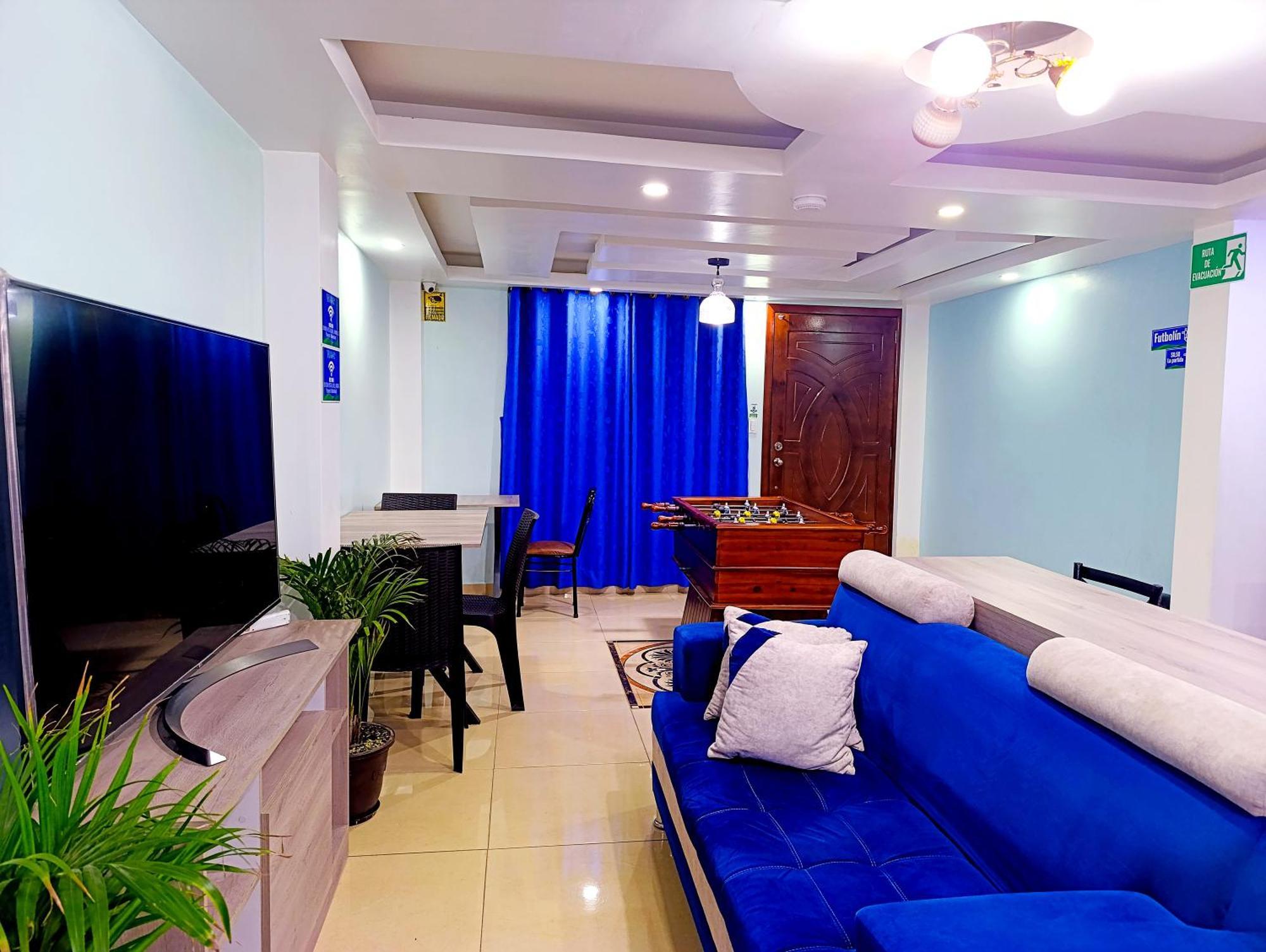 Hostal Valle Andino El Tambo Εξωτερικό φωτογραφία