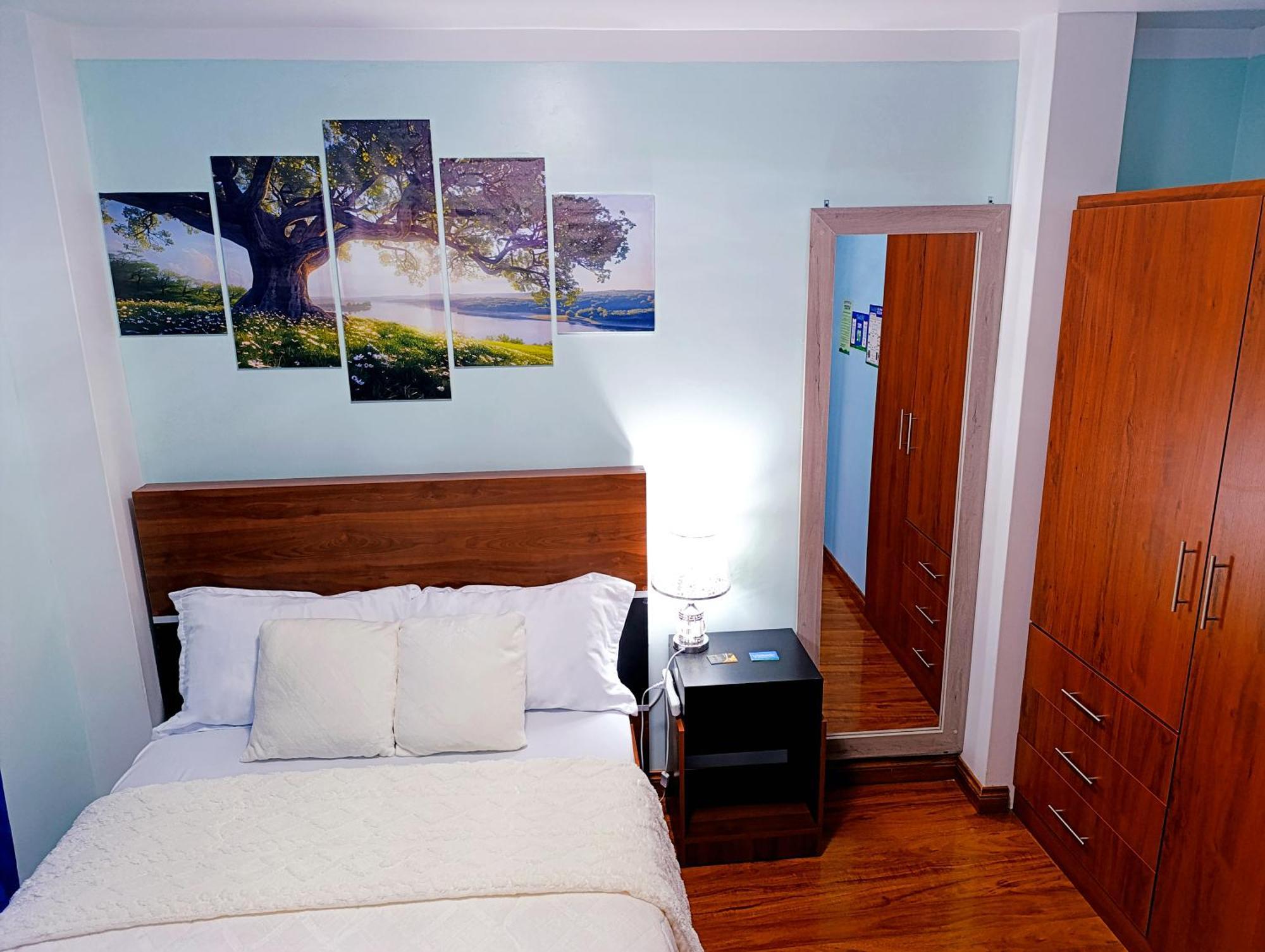 Hostal Valle Andino El Tambo Εξωτερικό φωτογραφία