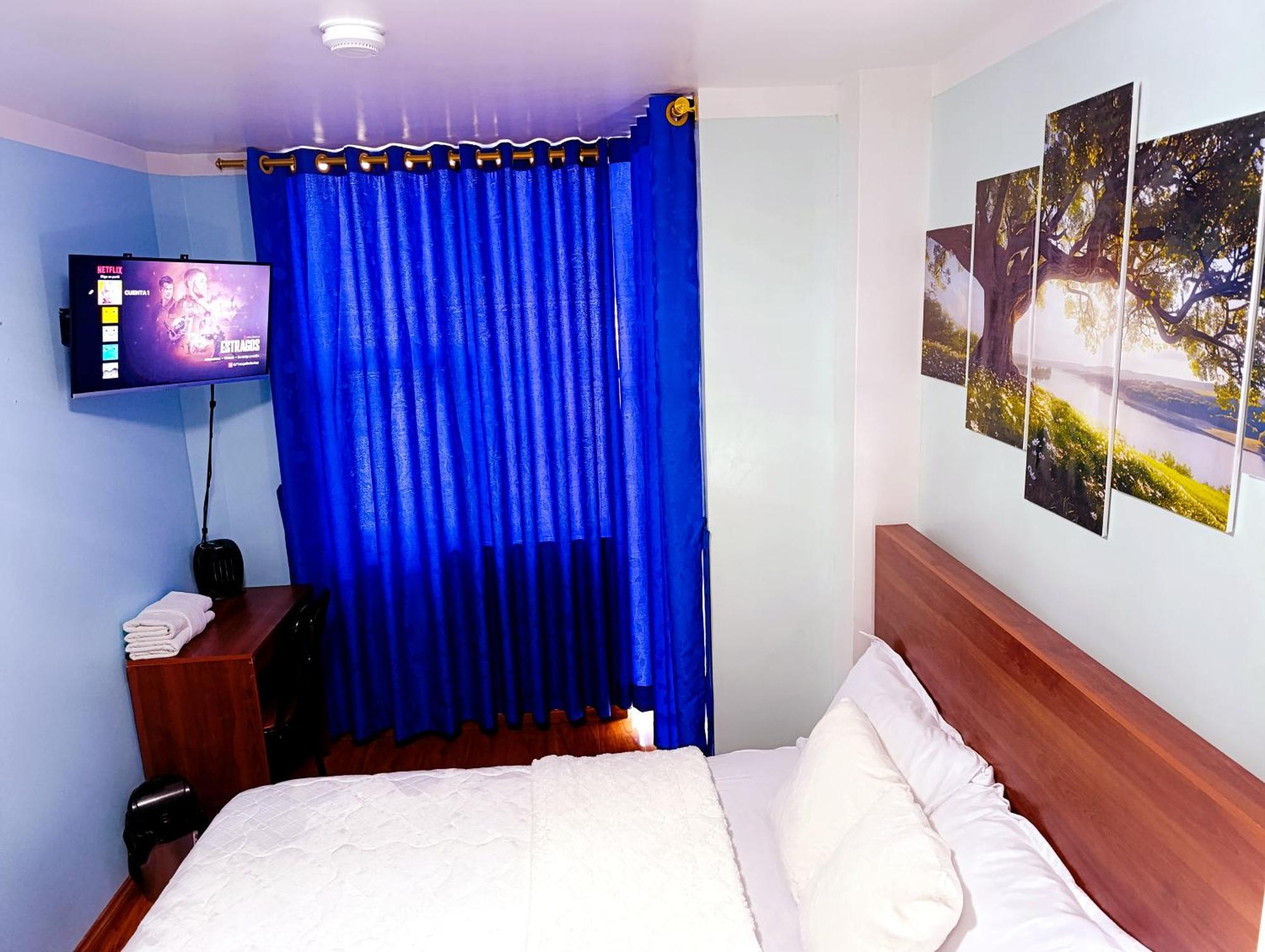 Hostal Valle Andino El Tambo Εξωτερικό φωτογραφία