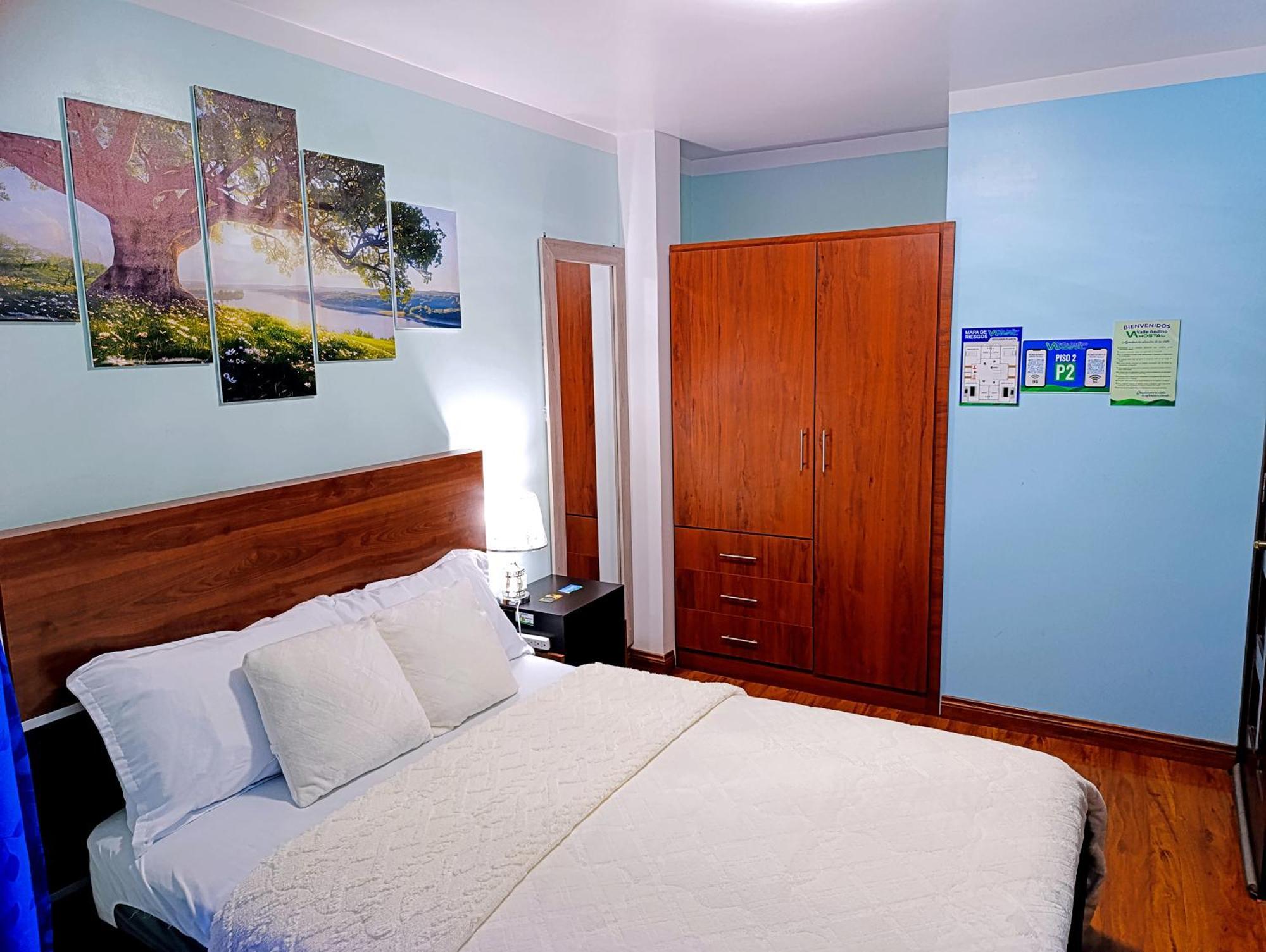 Hostal Valle Andino El Tambo Εξωτερικό φωτογραφία