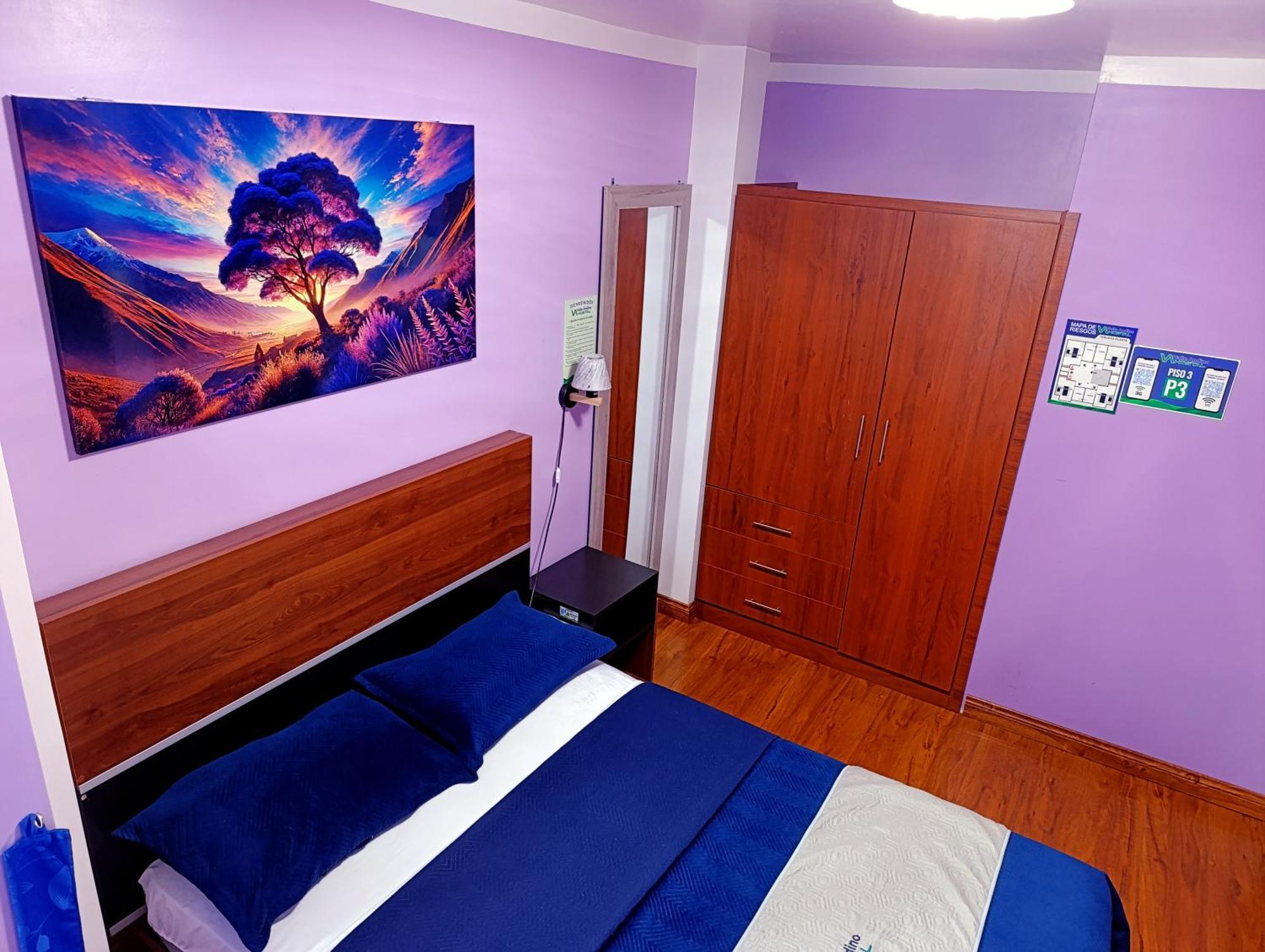 Hostal Valle Andino El Tambo Εξωτερικό φωτογραφία