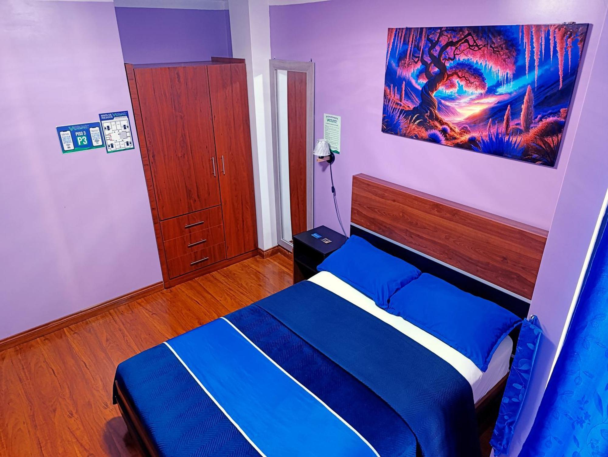 Hostal Valle Andino El Tambo Εξωτερικό φωτογραφία