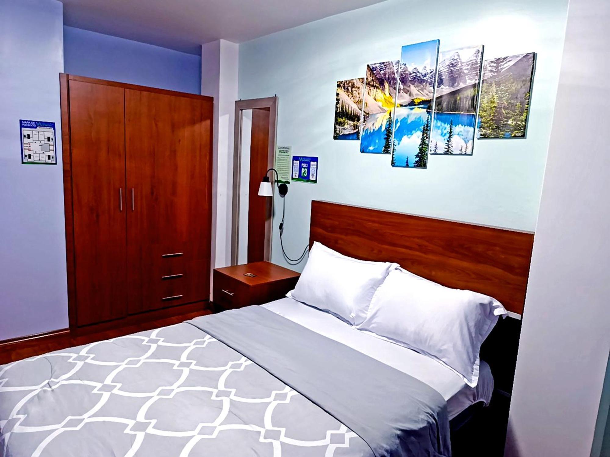 Hostal Valle Andino El Tambo Εξωτερικό φωτογραφία