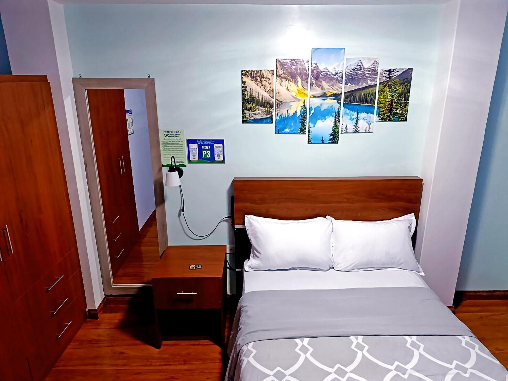Hostal Valle Andino El Tambo Εξωτερικό φωτογραφία