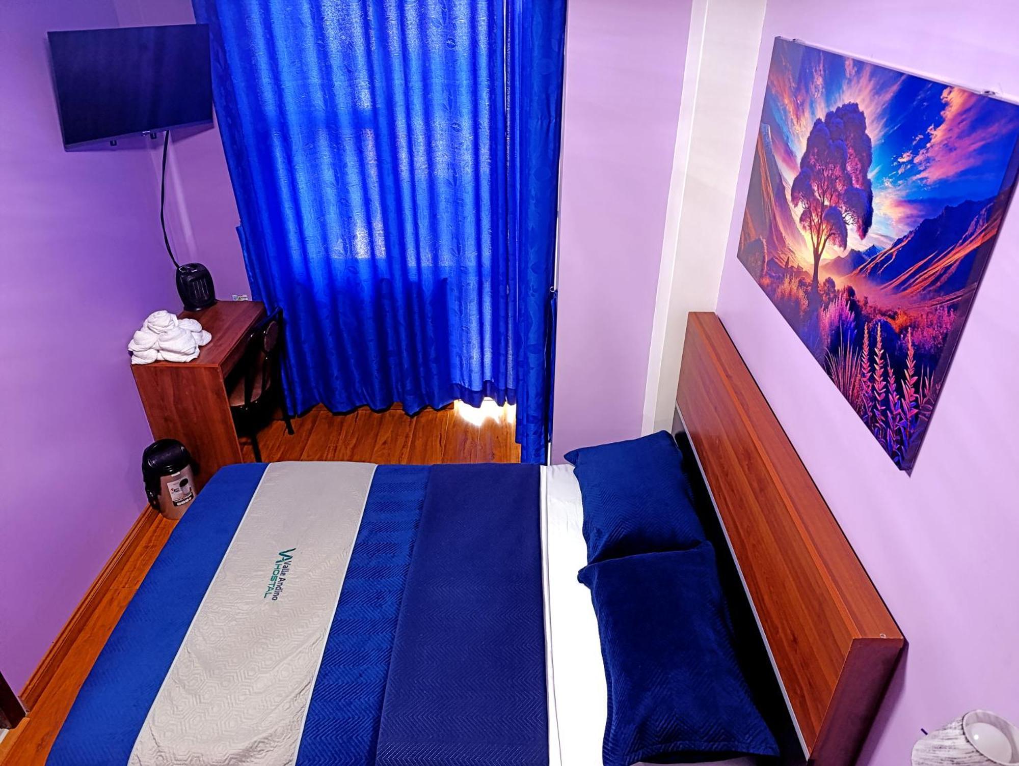 Hostal Valle Andino El Tambo Εξωτερικό φωτογραφία