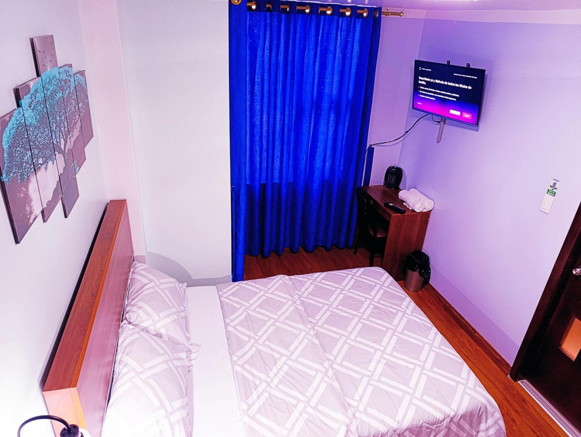 Hostal Valle Andino El Tambo Εξωτερικό φωτογραφία