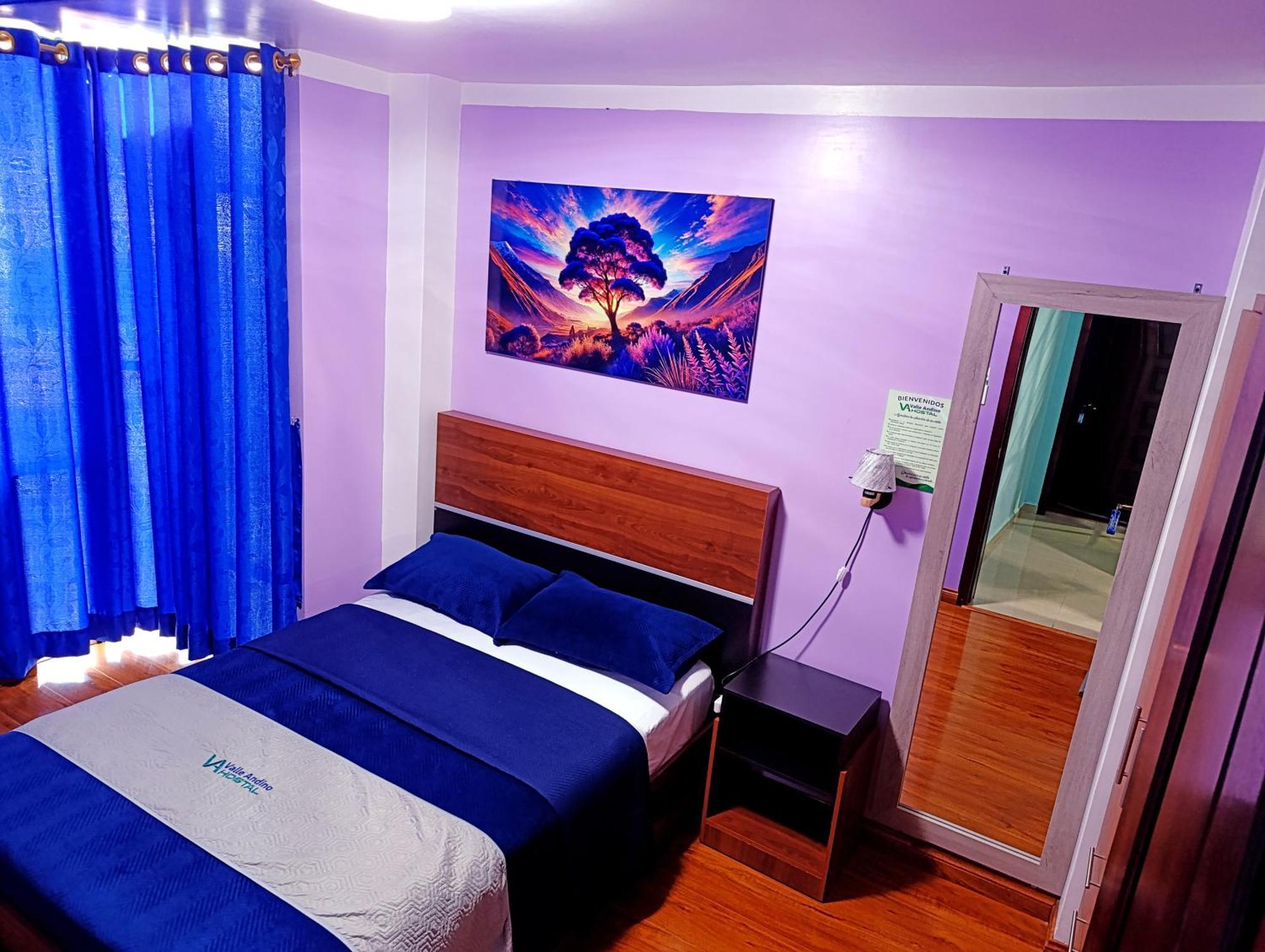 Hostal Valle Andino El Tambo Εξωτερικό φωτογραφία