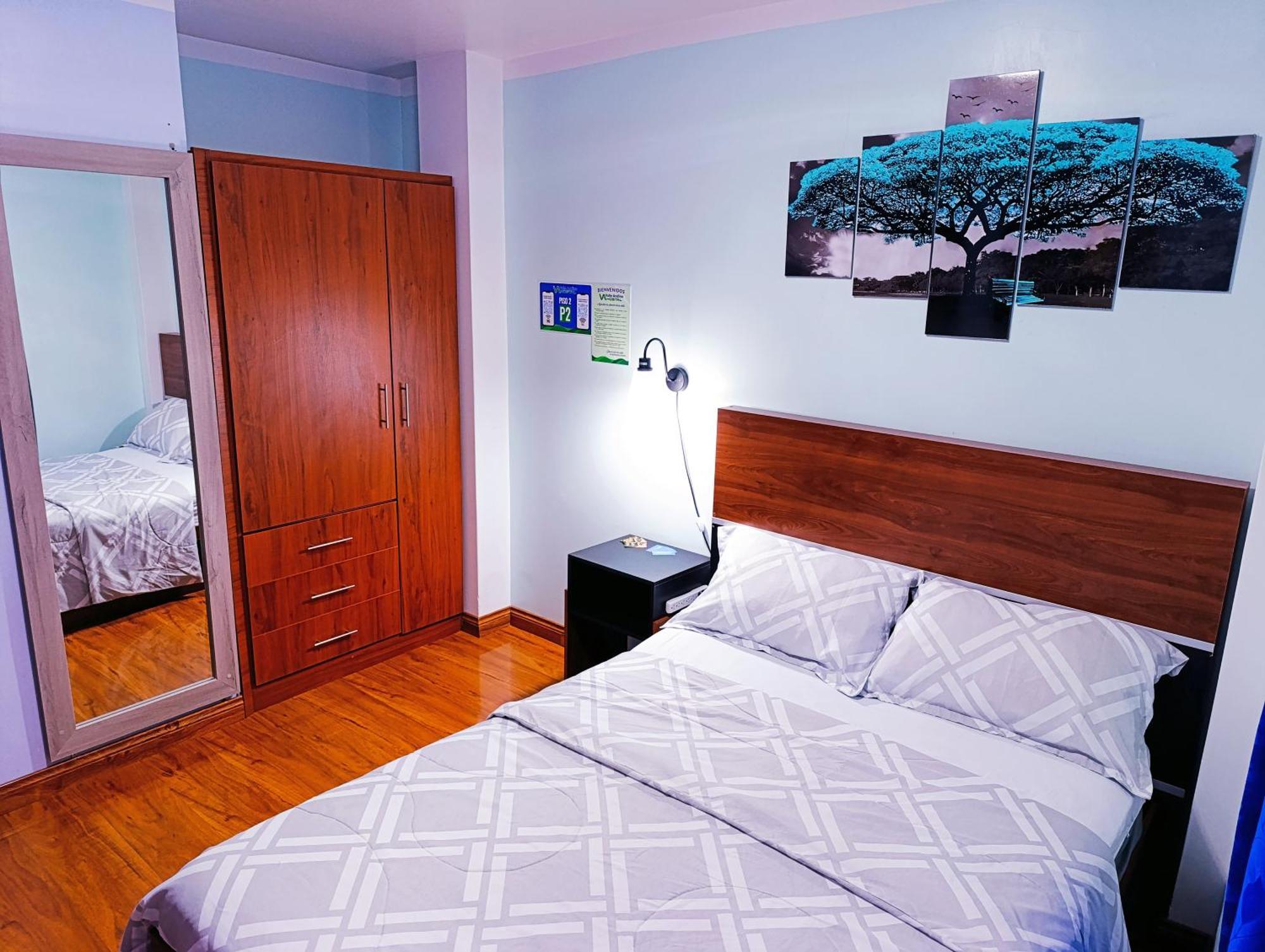 Hostal Valle Andino El Tambo Εξωτερικό φωτογραφία
