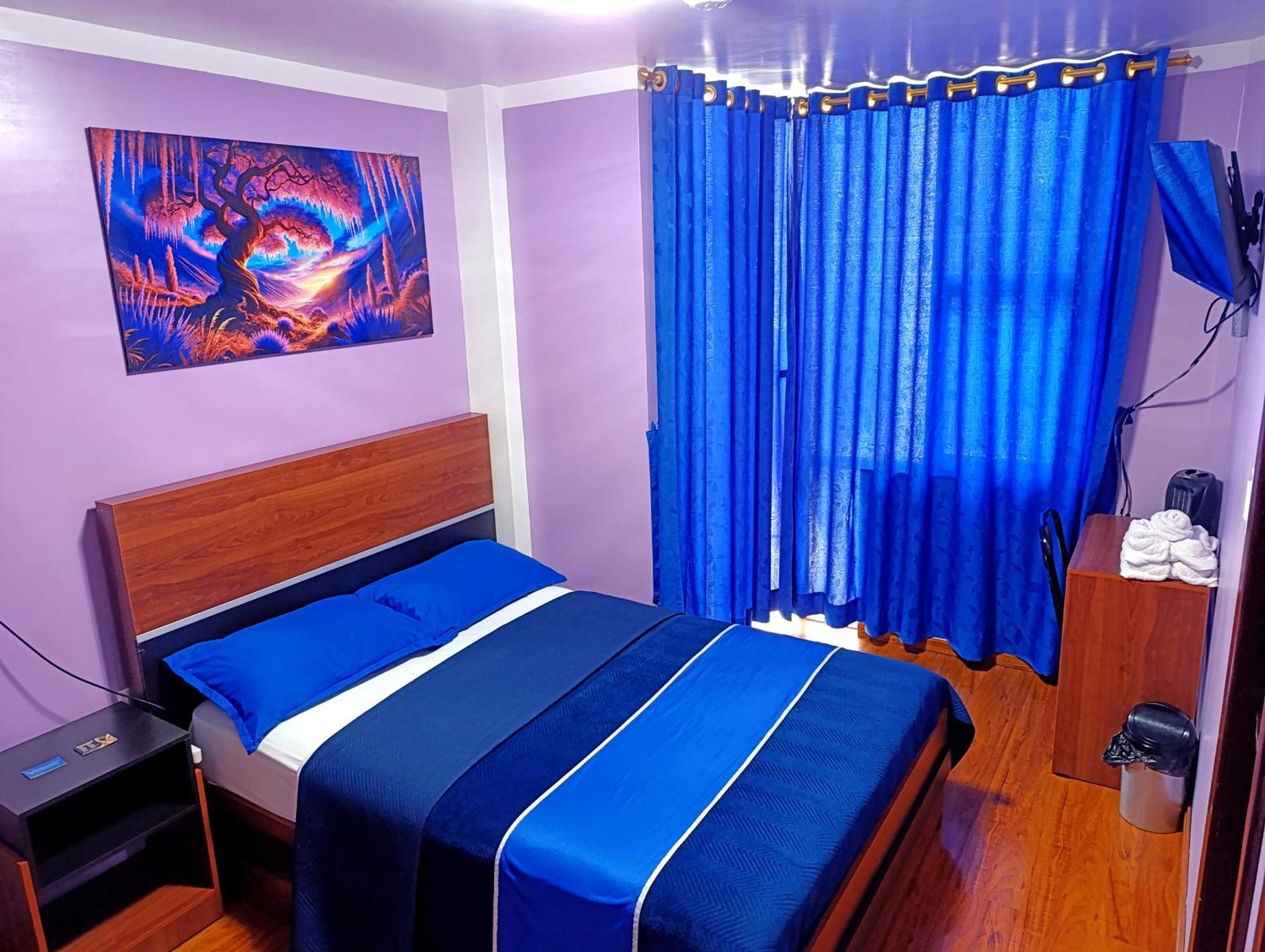 Hostal Valle Andino El Tambo Εξωτερικό φωτογραφία